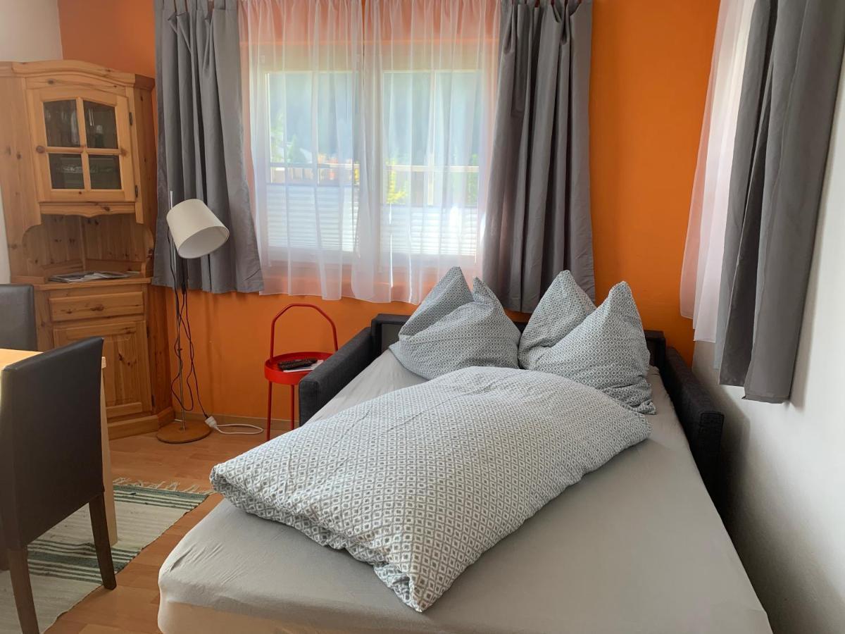 Chasa Bazzi Apartment Scuol Bagian luar foto