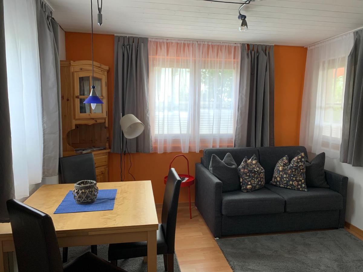 Chasa Bazzi Apartment Scuol Bagian luar foto
