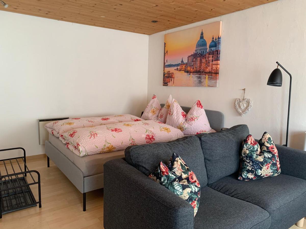 Chasa Bazzi Apartment Scuol Bagian luar foto