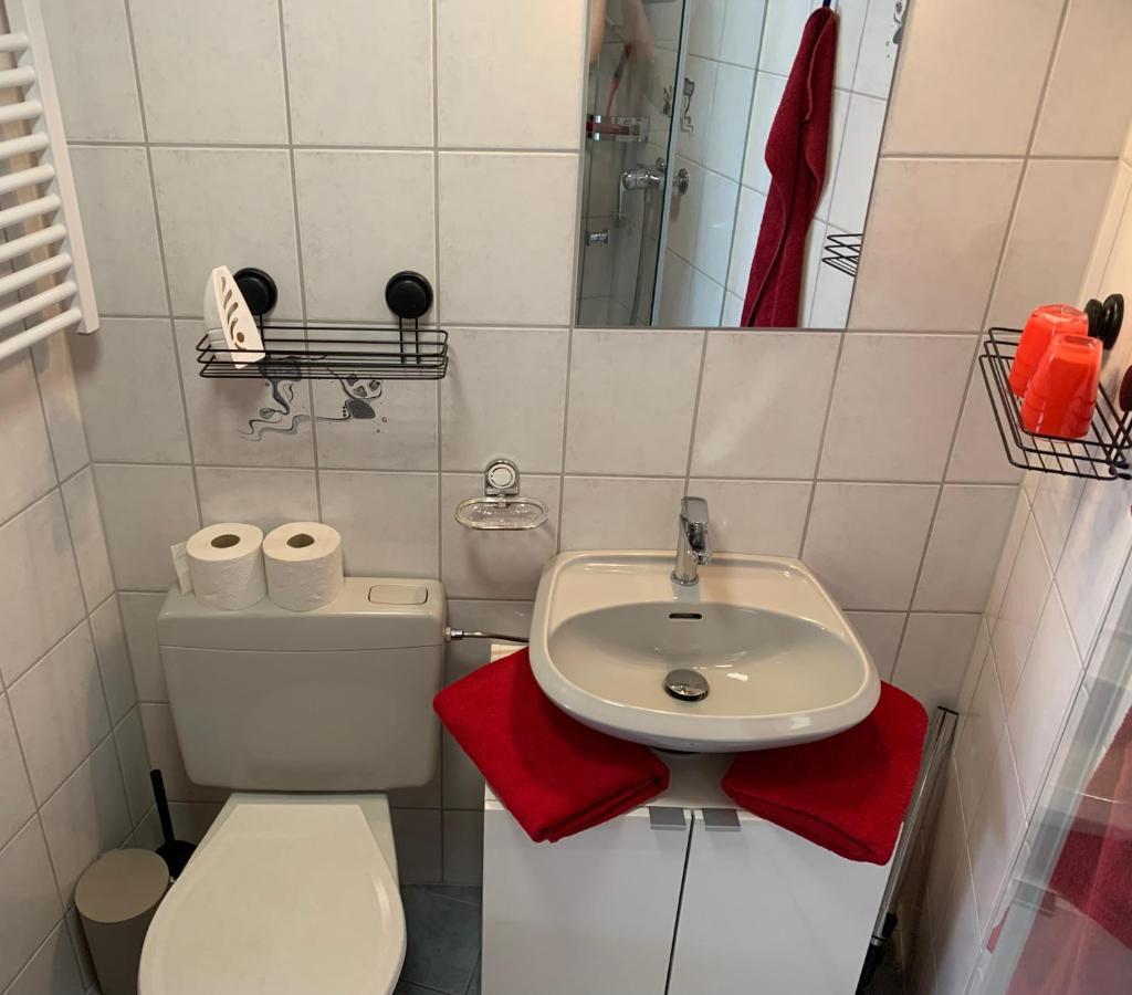 Chasa Bazzi Apartment Scuol Bagian luar foto